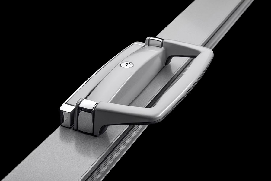 ando sliding lock door