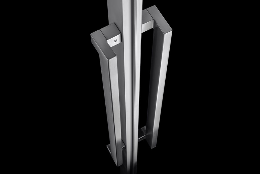 aluminium door handle