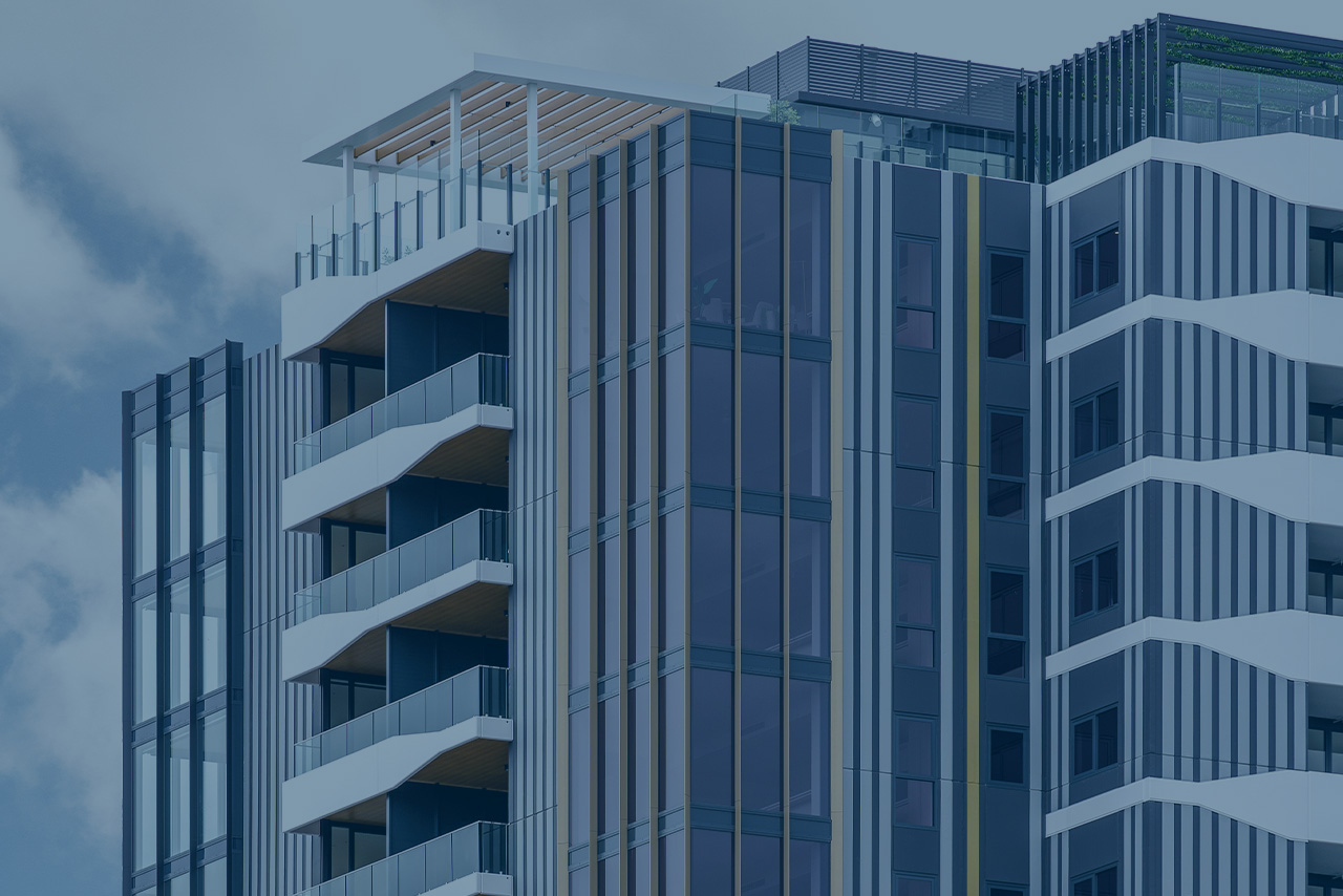 High Rise Multi Level Windows Solutions