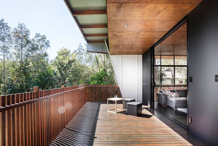 Stacking Sliding Door