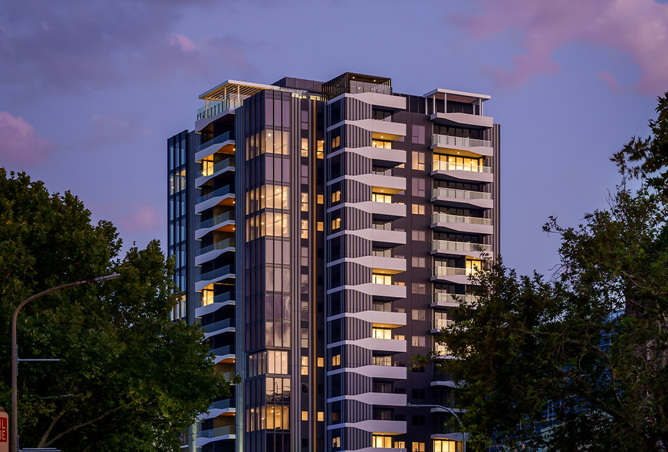 high rise windows solutions