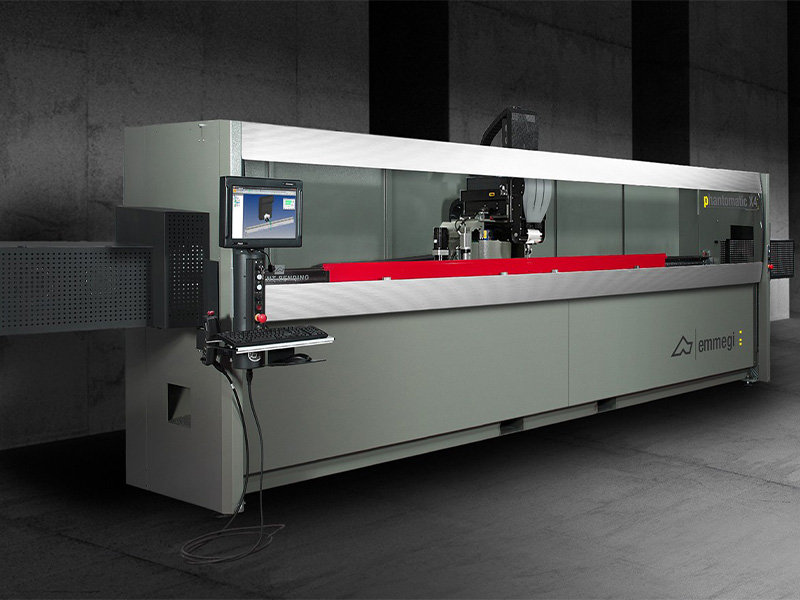 CNC machine