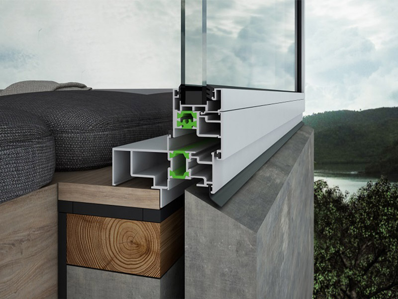 Thermal technology windows